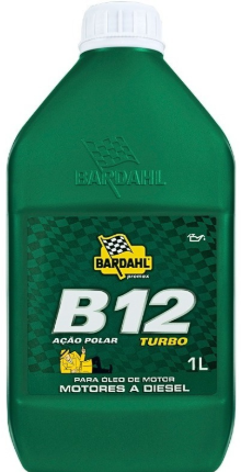 ADITIVO DE MOTOR BARDAHL B12 TURBO 1L